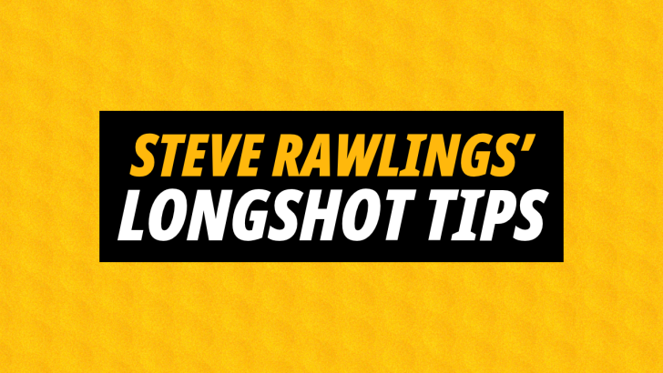PGA Tour long-shot tips 